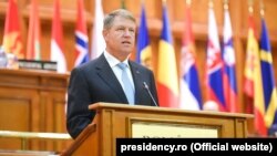 Klaus Iohannis