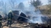 Наслідки російського удару по Харківщині, архівне фото