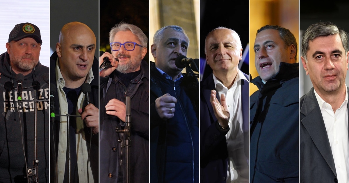 6 კვირა, 7 დაჭერილი ოპოზიციონერი, თვითმმართველობის არჩევნები და ბიზნესის დუმილი