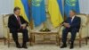 Назарбаев пен Порошенко «сенім» жайлы да айтты