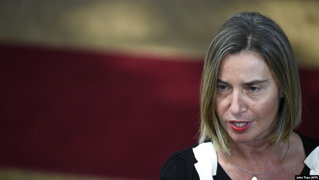 Federica Mogherini