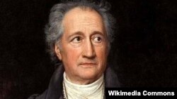 Wolfgang von Goethe (1749.- 1832.) 