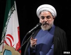 حسن روحانی، رئیس جمهوری ایران