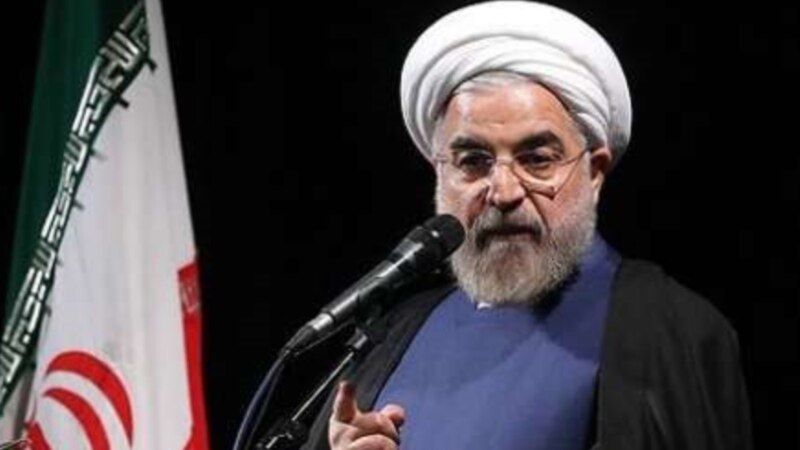 حسن روحانی: آمریکا پل را خراب کرده و از آن طرف داد می‌زند