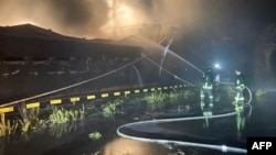 Ілюстраційне фото. Наслідки російської атаки на порт Одеси, грудень 2025 року