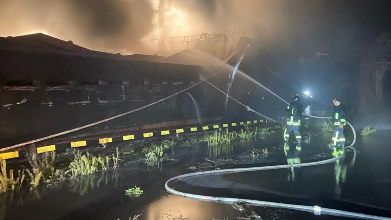 Через нічні удари РФ є поранені в кількох областях, на Одещині пошкоджена портова інфраструктура