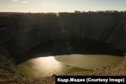 Карьер «Мир». Фото: Марина Сычева