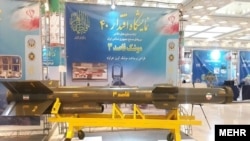 Iran says Ghased (Messenger) 3 cruise missile is in its last stages of testing.