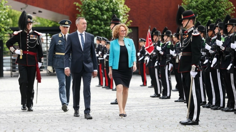 Норвешка поддршка за влез на Македонија во НАТО
