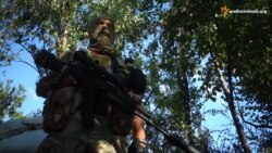 Життя вояків України на крайньому фронтовому рубежі Луганщини