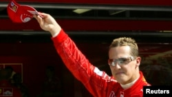 Michael Schumacher