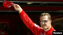 Michael Schumacher 