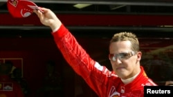 Michael Schumacher 