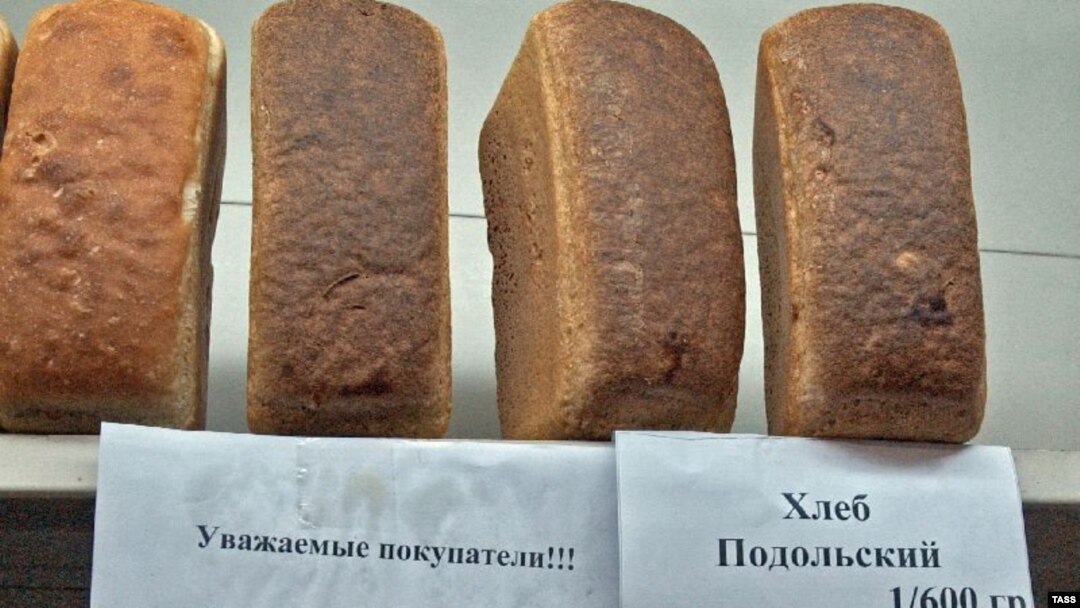 Приморским чиновникам не удалось уговорить хлебопеков снизить цены