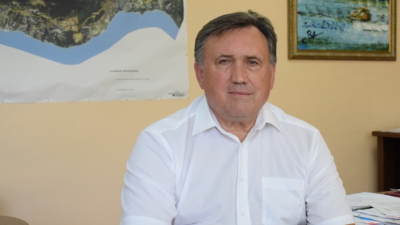 Замглавы администрации Ялты стал чиновник из Беларуси