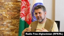 Rahmatullah Nabil says his widowed mother compelled him to marry at a very young age during the Afghan-Soviet war.