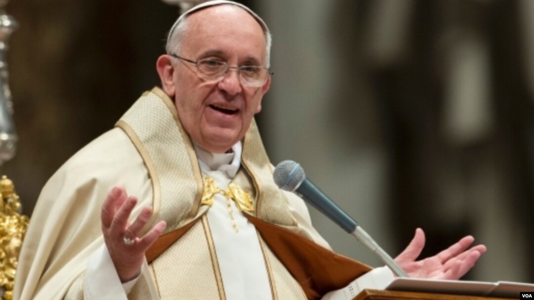 Pope Francis