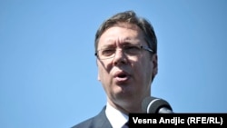 Aleksandar Vučić