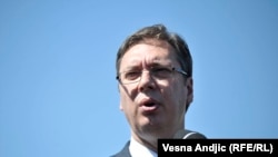 Aleksandar Vučić