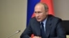 Putin Hails Russia's Destruction Of Chemical Weapons, Chides U.S.