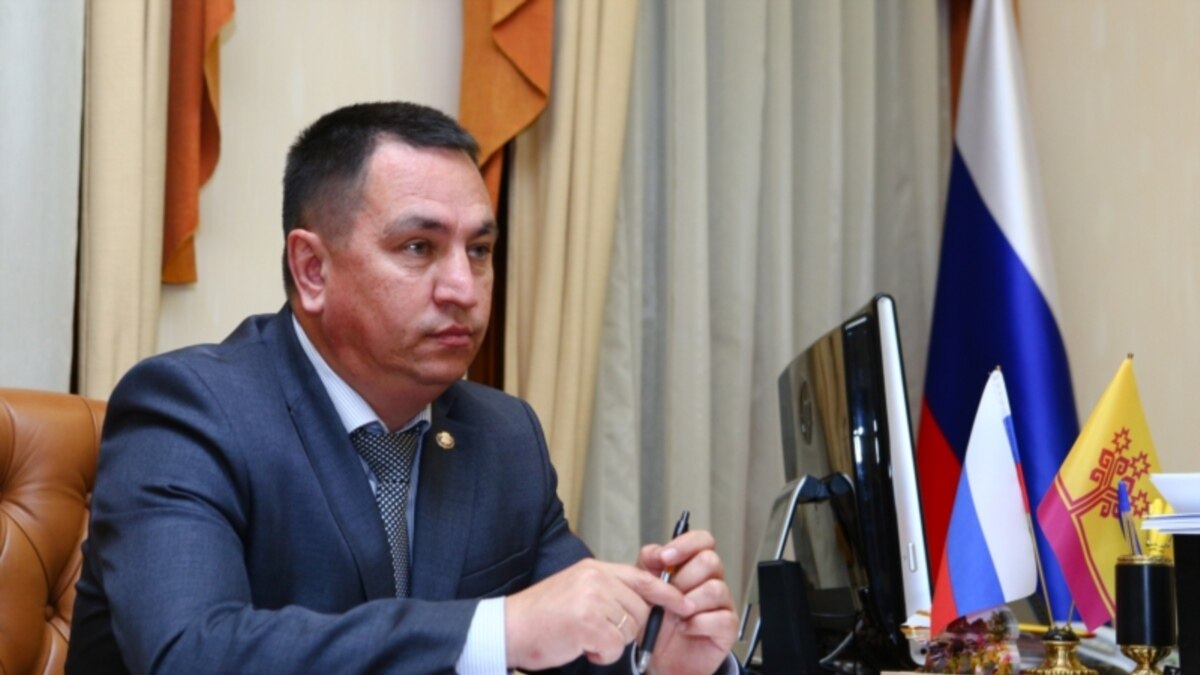 Администрация главы Чувашии считает, что СМИ исказили смысл выступления ...