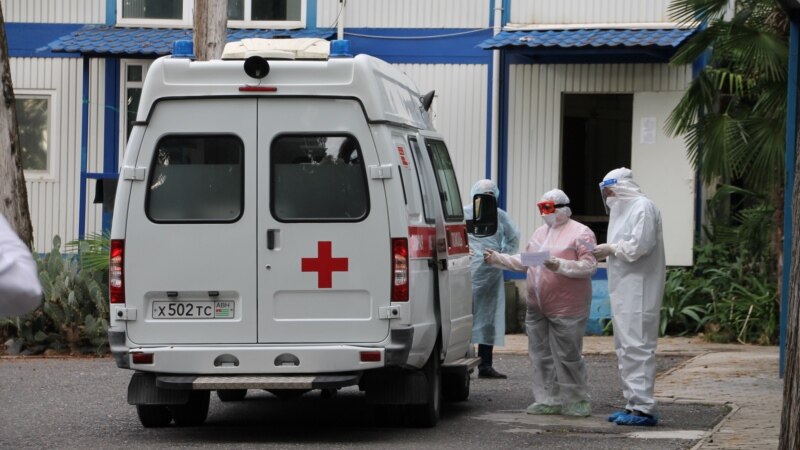 В Абхазии 98 новых случаев COVID-19, один человек скончался