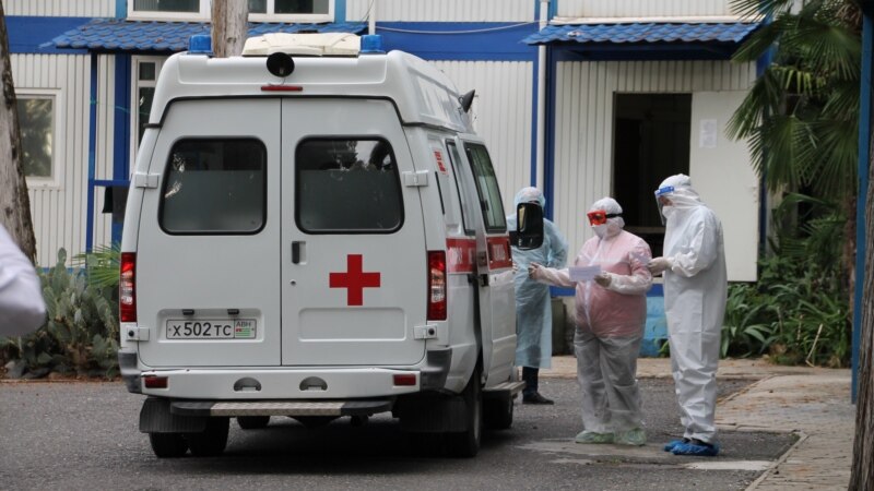 В Абхазии за сутки выявили 122 новых случая коронавируса
