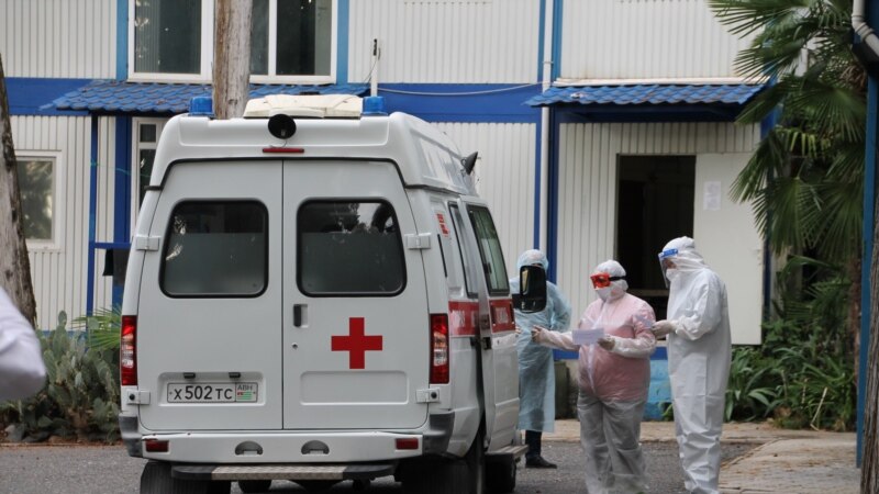 Ковид в Абхазии: 39 новых случаев инфицирования, 2 - летальных
