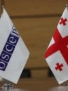 GEORGIA -- OSCE Parliamentary Assembly visit