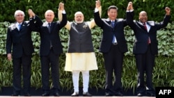 BRICS sammiti-2016
