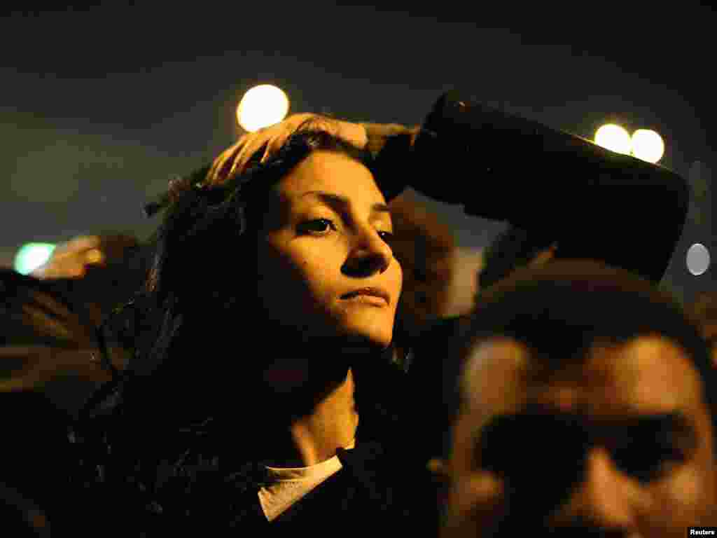 Kairo, 01.02.2011. Foto: Reuters / Dylan Martinez 