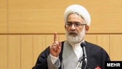 Mohammad Jaafar Montazeri , Iran`s attorney general.