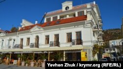 Доходный дом Христофора Лиоли в Балаклаве