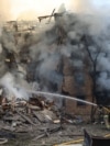 Russia Launches Massive Attack On Kyiv