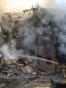 UKRAINE -- The aftermath of the Russian attack on Kyiv. Kyiv, May 24, 2026