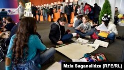 „თბილისის წიგნის დღეები 2016“