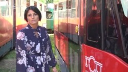 Od malena sam želela da vozim tramvaj