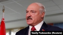 Александр Лукашенко