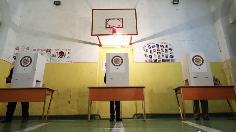Ժամը 17-ի դրությամբ ՏԻՄ ընտրություններին մասնակցել է ընտրողների 25.51 տոկոսը