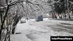 Синоптики прогнозируют ухудшение метеоусловий в последующие три дня как в Западной, так и в Восточной Грузии.