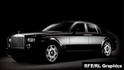 Rolls-Royce Phantom