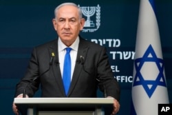 B. Netanyahu