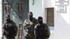 Озброєні російські силовики знову обшукують будинки кримських татар