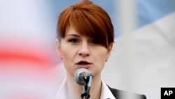 Maria Butina