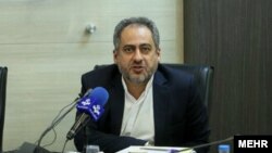 محسن جلواتی، قائم مقام مدیرعامل گروه «دیده‌بان شفافیت»