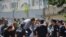Pamje nga dita e protestave