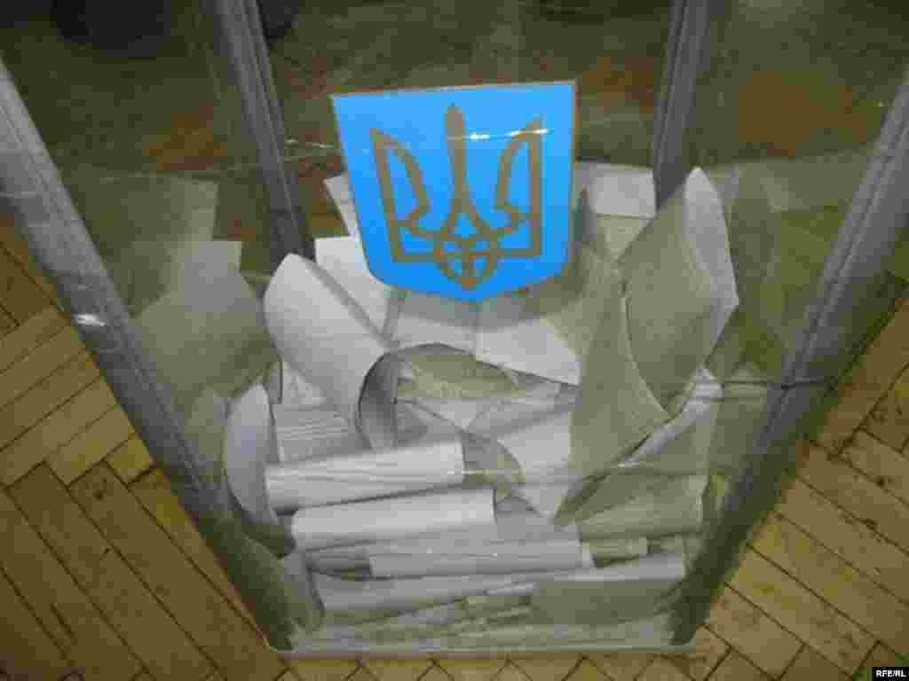 Чого українцi хочуть вiд Президента? #1
