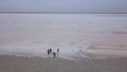 Soil To Sand: The Desertification Of Russia's Nogai Steppe