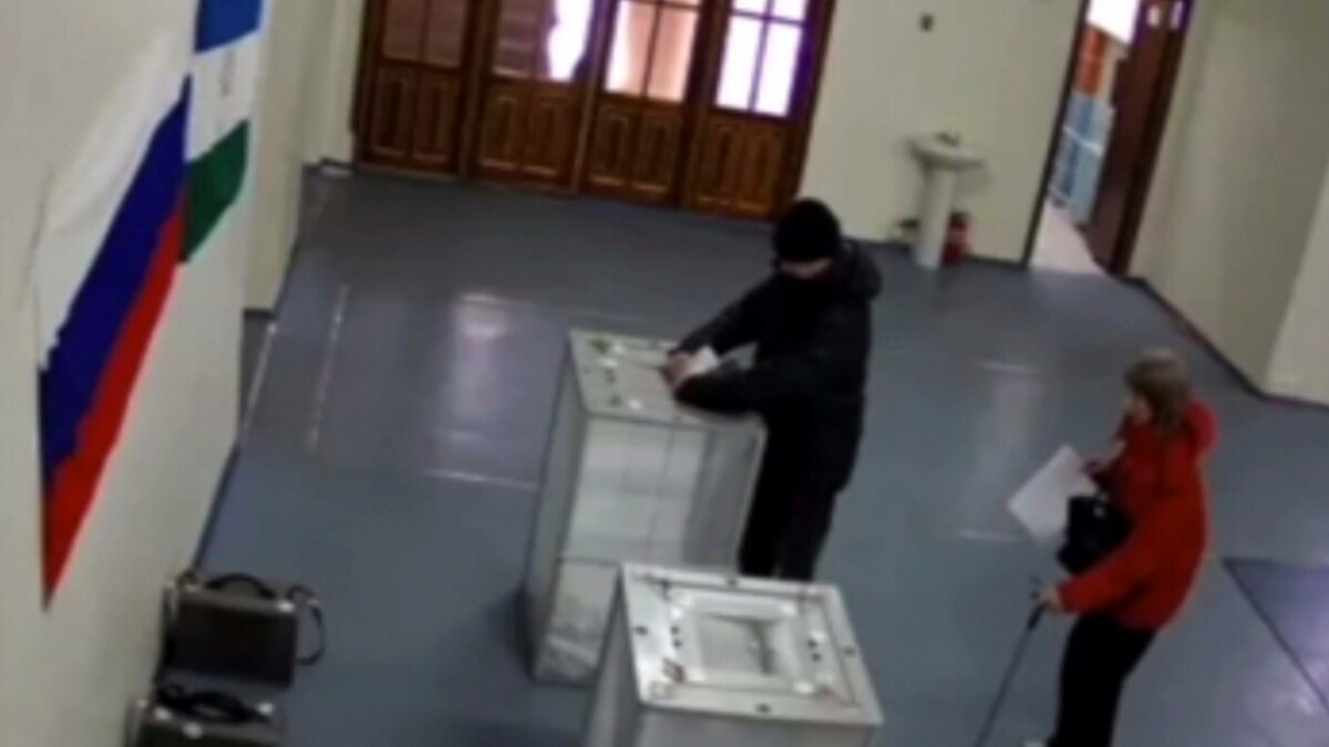 "Голос" просит Путина вернуть трансляции с избирательных участков - Vimarsana News