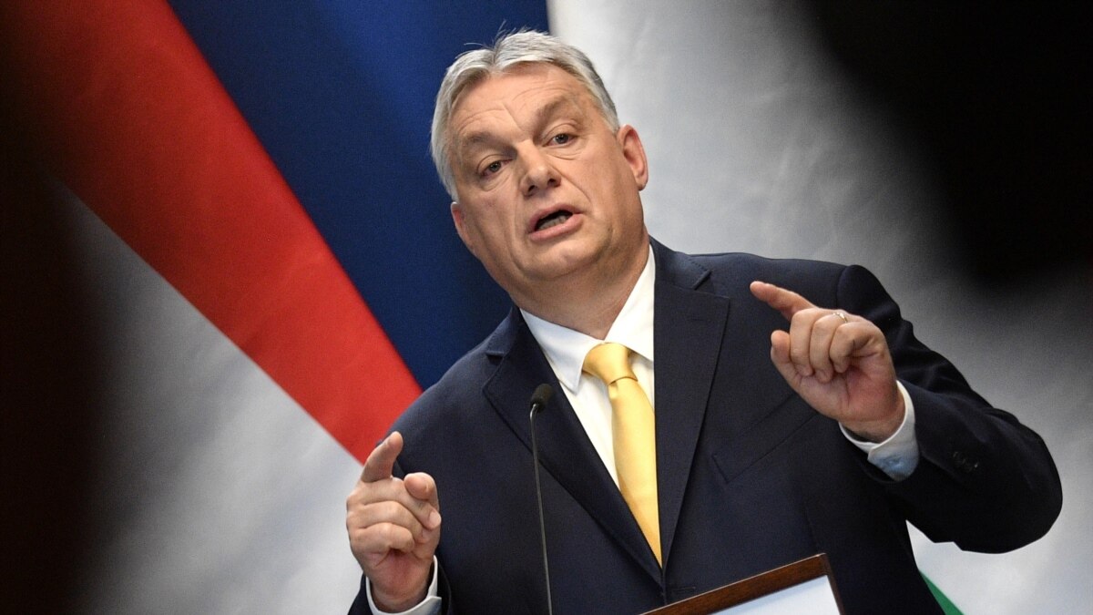 evroparlament-provodit-debaty-o-chrezvychaynyh-polnomochiyah-premyera-vengrii Европарламент проводит дебаты о чрезвычайных полномочиях премьера Венгрии